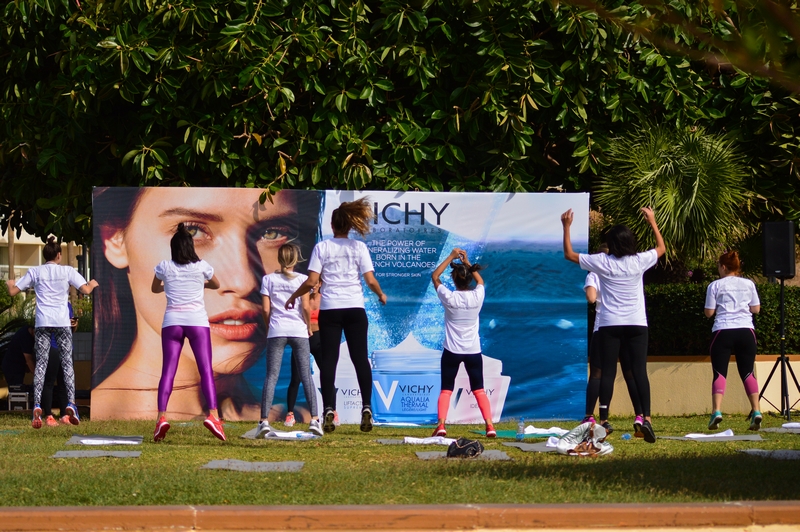 Vichy Boot Camp